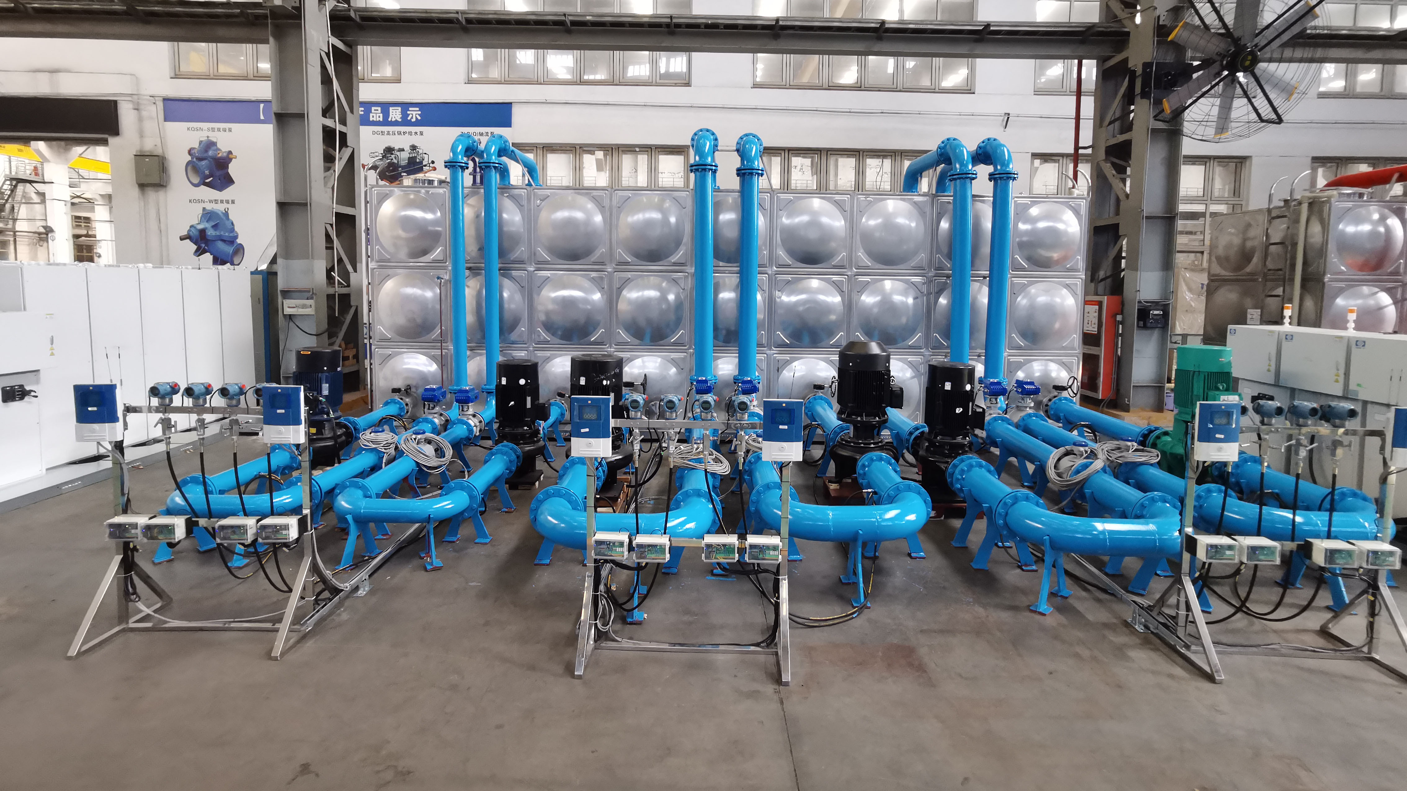 泵閥檢測-客戶應(yīng)用-上海對標(biāo)